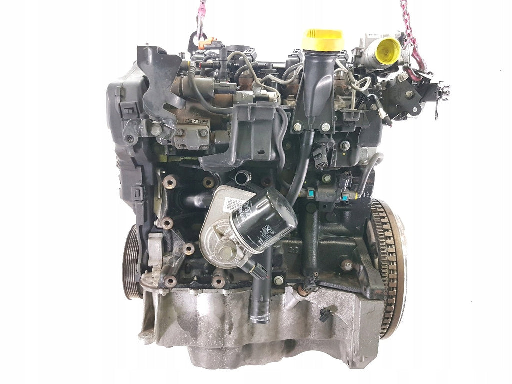 Motor Renault Clio I 5 Kangoo Scenic K9K628 1.5 DCI 90PS 2012 Diesel Komplett