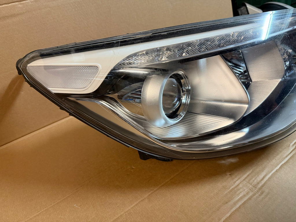 Frontscheinwerfer Kia Soul 151113 Rechts Scheinwerfer Headlight SCH9666854009uw
