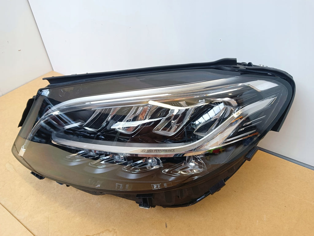 Frontscheinwerfer Mercedes-Benz 2059065906 Full LED Links Scheinwerfer Headlight