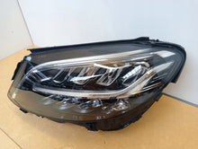 Load image into Gallery viewer, Frontscheinwerfer Mercedes-Benz 2059065906 Full LED Links Scheinwerfer Headlight