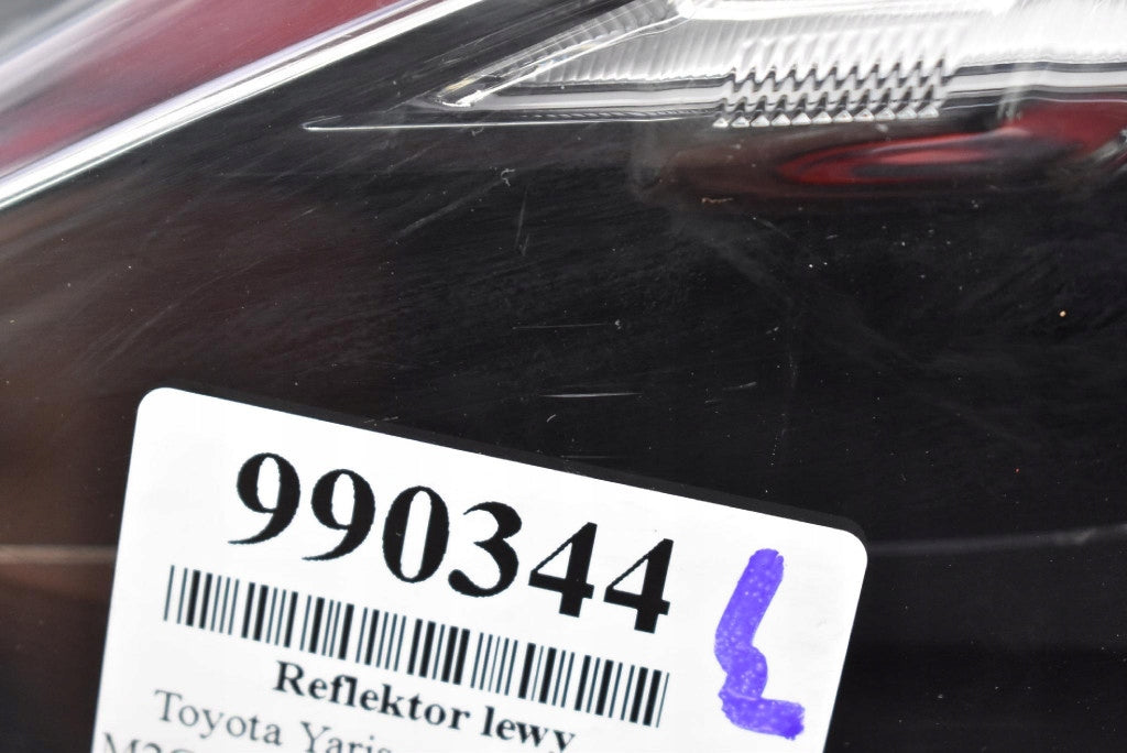 Frontscheinwerfer Toyota Yaris Cross LED Links Scheinwerfer Headlight SCH7531334731xt