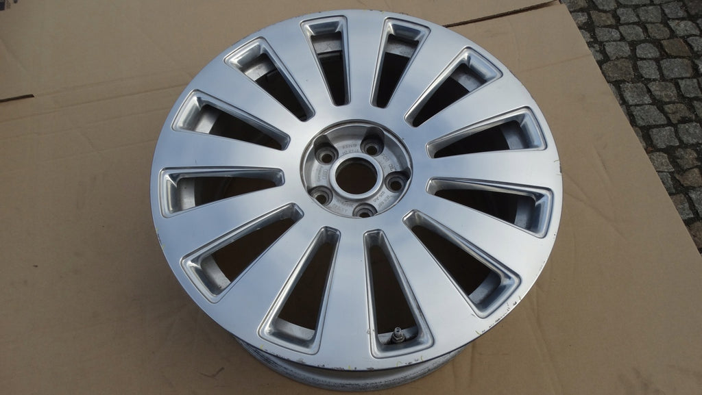 1x Alufelge 17 Zoll 4E0601025AG Audi A8 Rim Wheel