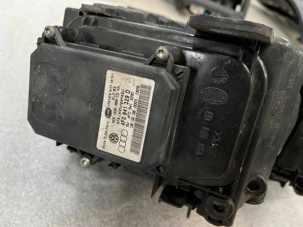Frontscheinwerfer Audi A8 4E0941004BR 8DV008290 Rechts Scheinwerfer Headlight SCH1105514051uh