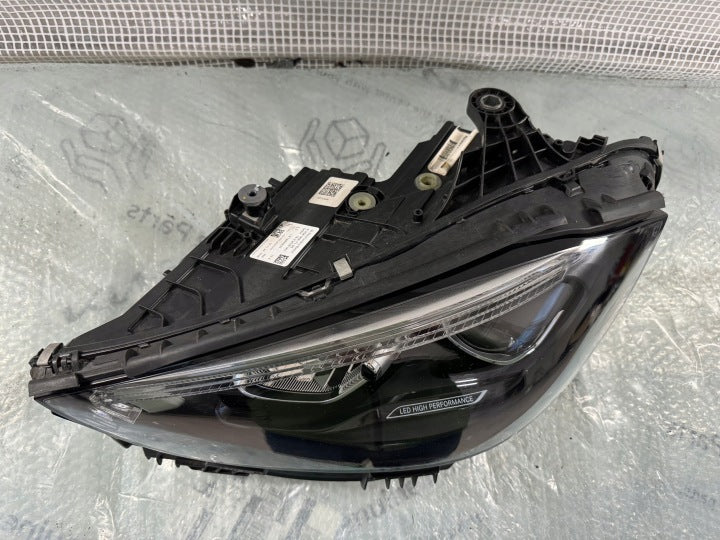 Frontscheinwerfer Mercedes-Benz W206 A2069067103 Links Scheinwerfer Headlight SCH8219667632nn