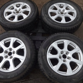 4x Alufelge 17 Zoll 7.0