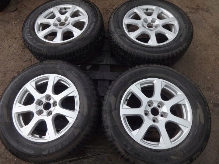 4x Alufelge 17 Zoll 7.0" 5x112 Audi C7 Rim Wheel FEL5696675578st