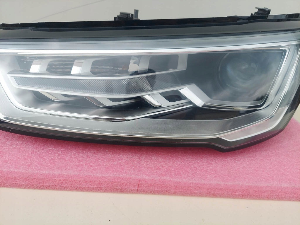 Frontscheinwerfer Audi A1 8XA941005 Links Scheinwerfer Headlight