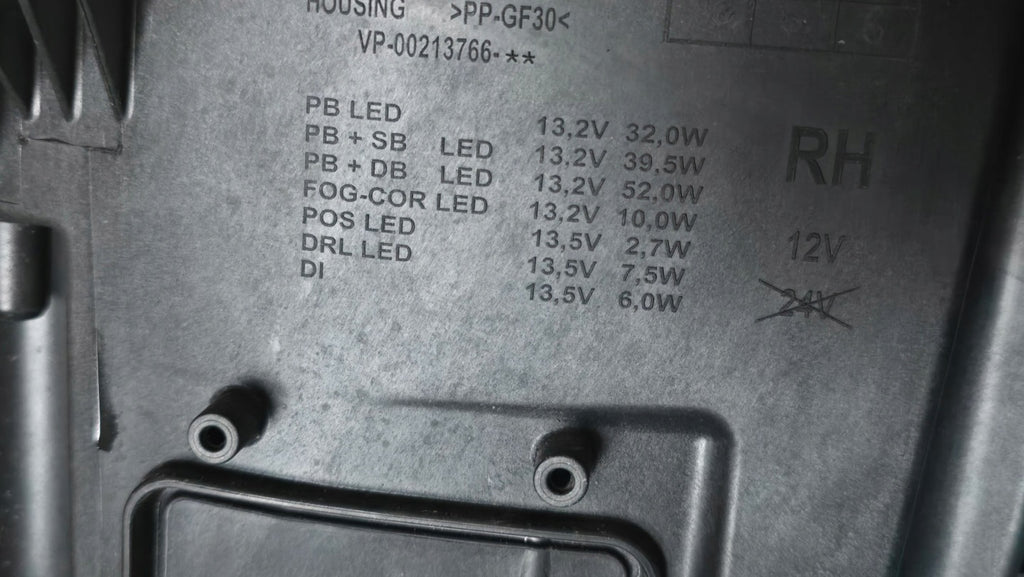 Frontscheinwerfer Skoda Kamiq 658941016F LED Rechts Scheinwerfer Headlight SCH2007699036pm