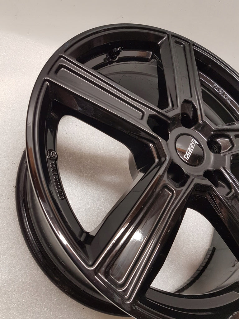 1x Alufelge 18 Zoll 8.0" 5x112 15ET KBA55162 BMW G30 G20 Rim Wheel FEL4666546368nm