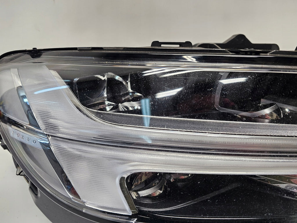 Frontscheinwerfer Volvo S90 II V90 31468907 LED Rechts Scheinwerfer Headlight SCH2151990474sq