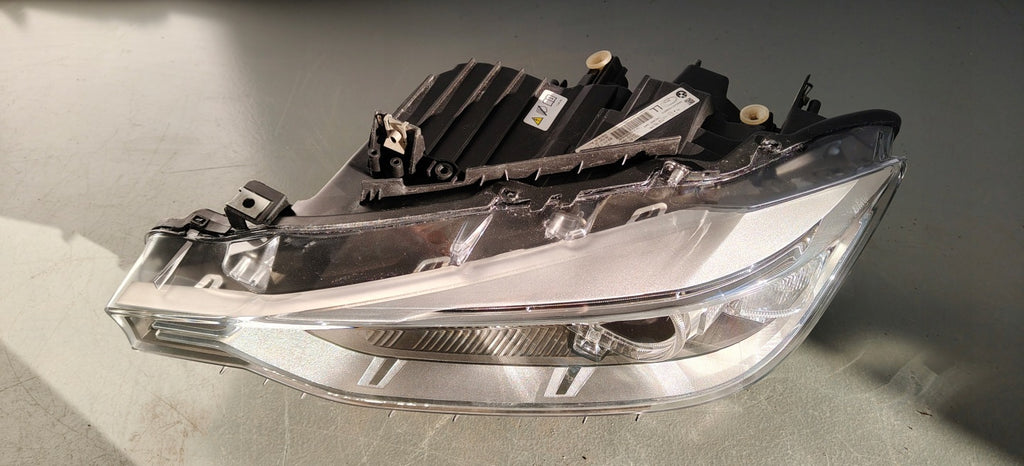 Frontscheinwerfer BMW 3 F30 F31 7259527ZKW Xenon Links Scheinwerfer Headlight SCH4572733179ki