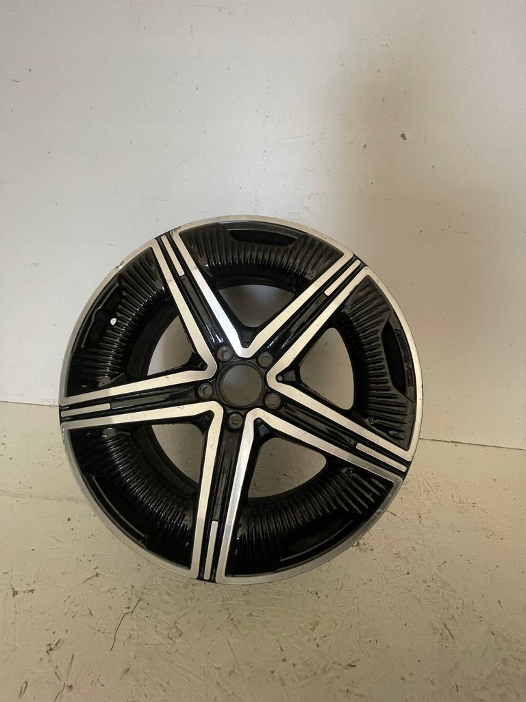 1x Alufelge 19 Zoll 8.5" 5x112 47 5ET A2954012200 Mercedes-Benz Eqe Rim Wheel FEL3925596622ho