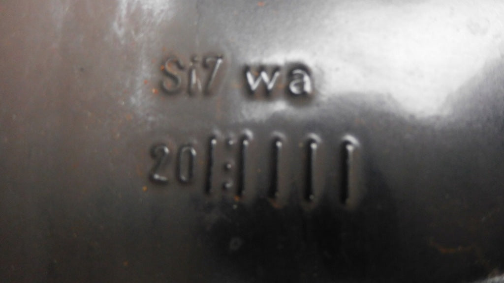 1x Alufelge 18 Zoll 8.5" 5x112 48ET Glanz Schwarz A2124013402 Mercedes-Benz W212 FEL7592298065oj