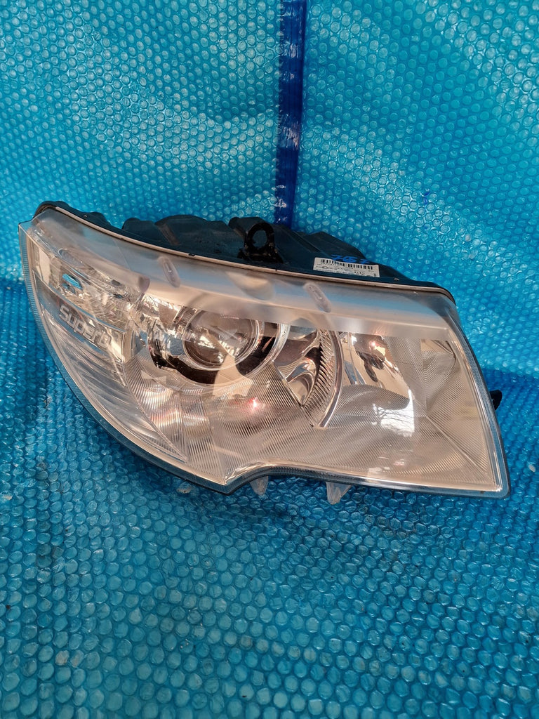 Frontscheinwerfer Skoda Superb II 3T1941016B Xenon Rechts Scheinwerfer Headlight
