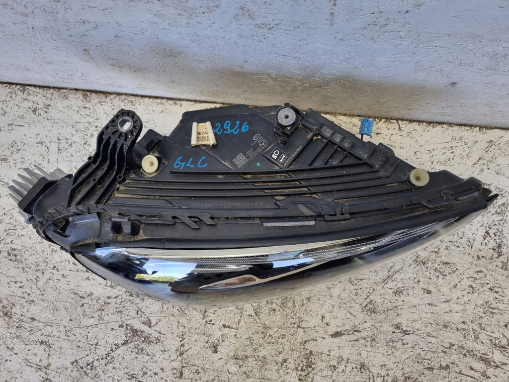 Frontscheinwerfer Mercedes-Benz Glc A2549062402 Rechts Scheinwerfer Headlight SCH7779854599tp