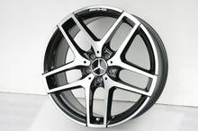Load image into Gallery viewer, 4x Alufelge 19 Zoll 8.0" 5x112 38ET A2534011800 Mercedes-Benz Glc Coupe FEL1706794074lx