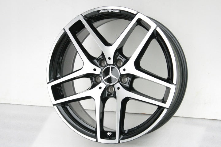 4x Alufelge 19 Zoll 8.0" 5x112 38ET A2534011800 Mercedes-Benz Glc Coupe X253 FEL1706794074lx