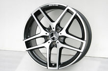 Load image into Gallery viewer, 4x Alufelge 19 Zoll 8.0" 5x112 38ET A2534011800 Mercedes-Benz Glc Coupe X253 FEL1706794074lx