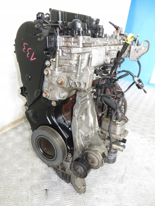 Motor Ford Kuga T8MA 2.0 Diesel Engine Unkomplett MOT6057454771eb