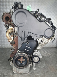 Motor Audi Seat Scirocco CBD 2.0 TDI 140PS 103kW 218TKm 2012 Diesel Komplett