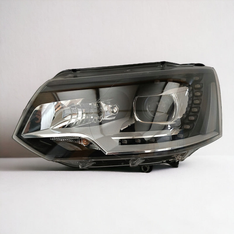 Frontscheinwerfer VW T5 7E5941015B Xenon Links Scheinwerfer Headlight