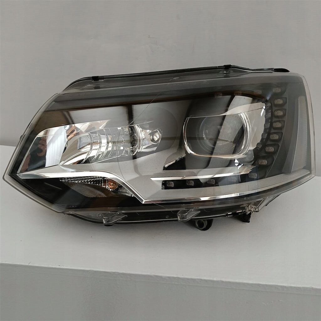 Frontscheinwerfer VW T5 7E5941015B Xenon Links Scheinwerfer Headlight