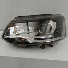 Laden Sie das Bild in den Galerie-Viewer, Frontscheinwerfer VW T5 7E5941015B Xenon Links Scheinwerfer Headlight