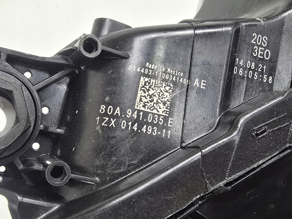 Frontscheinwerfer Audi Q5 80A941035E Links Scheinwerfer Headlight SCH9484114156hz