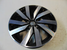 Laden Sie das Bild in den Galerie-Viewer, 1x Alufelge 18 Zoll 7.5" 5x112 51ET Glanz Grau 5G0601025AL VW Golf Vii Rim Wheel FEL1223857677mc