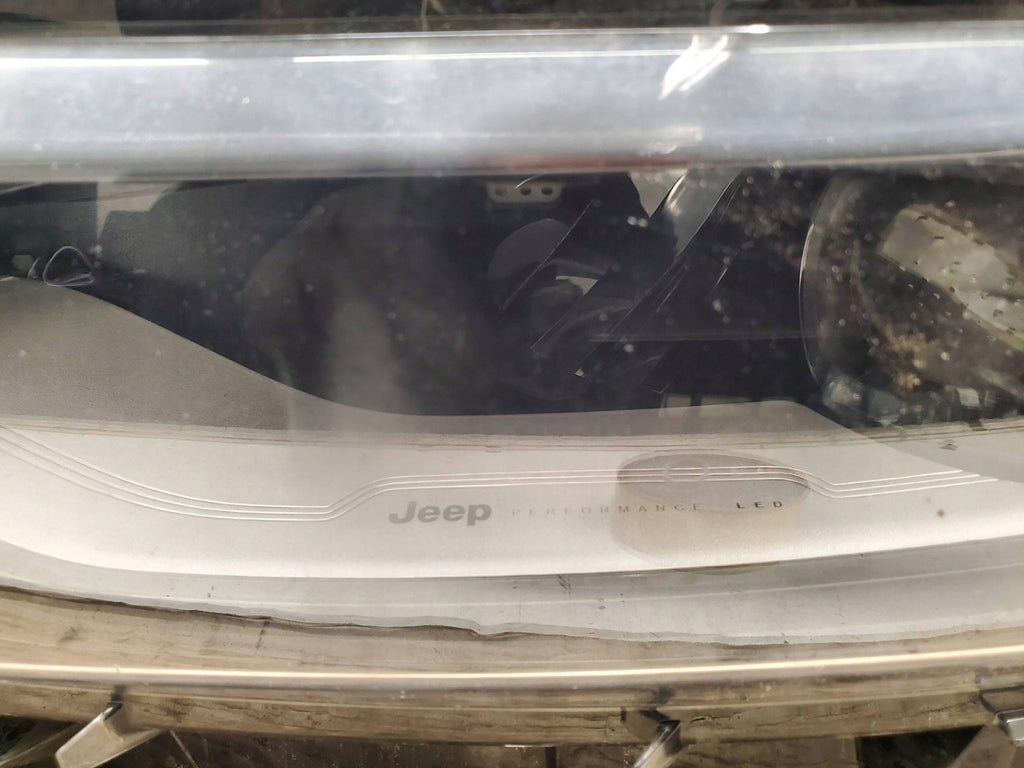 Frontscheinwerfer Jeep Grand Wagoneer 68406237AG Links Scheinwerfer Headlight SCH1614436120fc