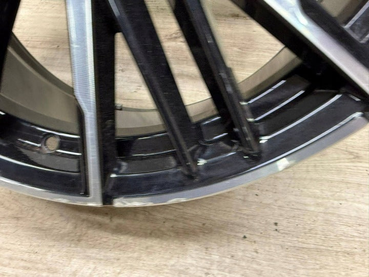 1x Alufelge 19 Zoll 8092356 BMW 1 F40 Rim Wheel FEL2078492855az