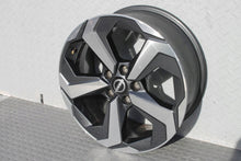 Load image into Gallery viewer, 1x Alufelge 18 Zoll -6UA8B- Nissan III 1 Qashqai J12 Rim Wheel FEL7235048458ap