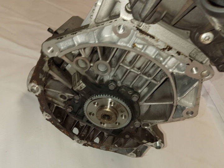Motor VW Polo 6r CJZD CJZC 1.2 TSI 158TKm Engine Unkomplett MOT4989361351ab