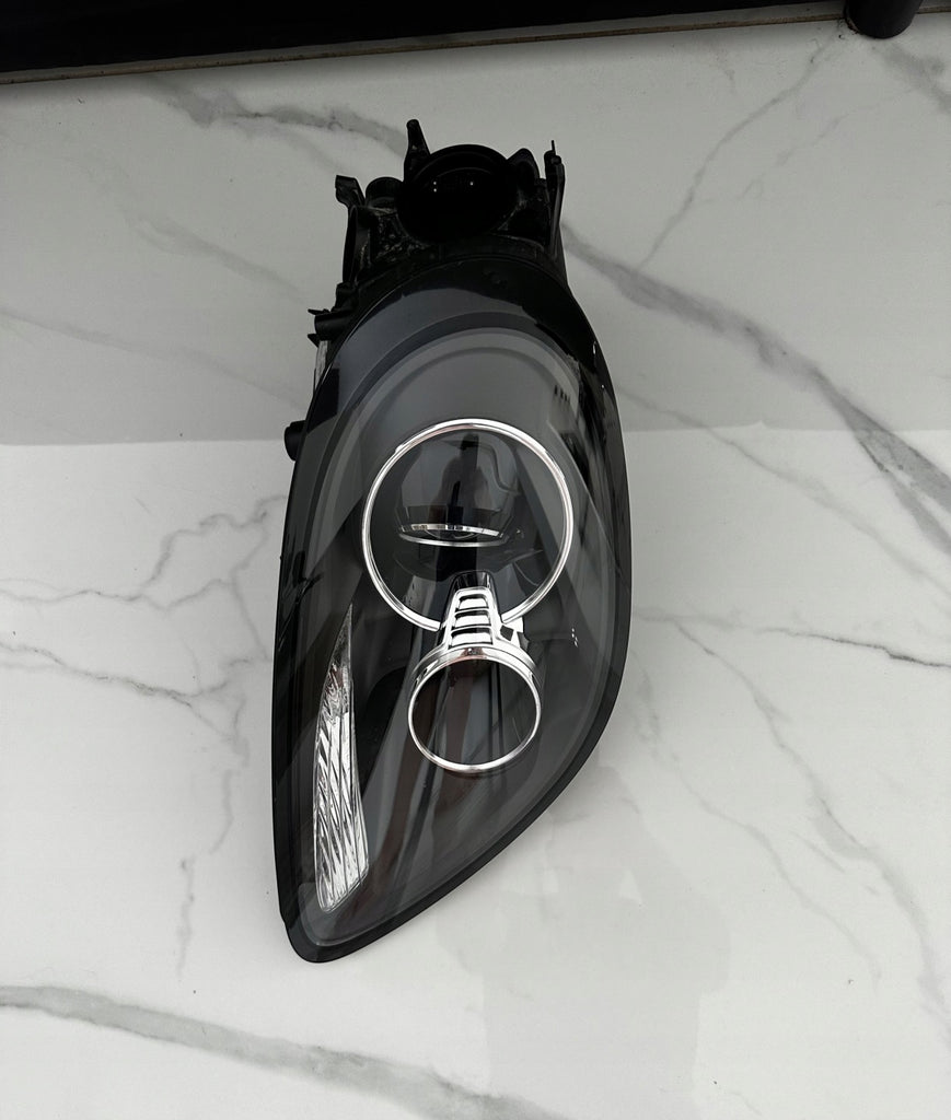 Frontscheinwerfer Porsche Cayman 981631131 Links Scheinwerfer Headlight SCH6778232631wf