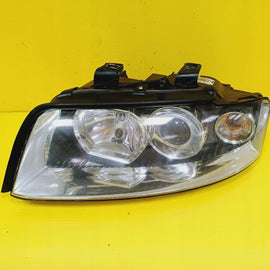 Frontscheinwerfer Audi A4 B6 DRC97174 8E0941003C 89305770 Links Headlight SCH3879783654zv
