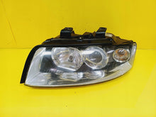 Laden Sie das Bild in den Galerie-Viewer, Frontscheinwerfer Audi A4 B6 DRC97174 8E0941003C 89305770 Links Headlight SCH3879783654zv