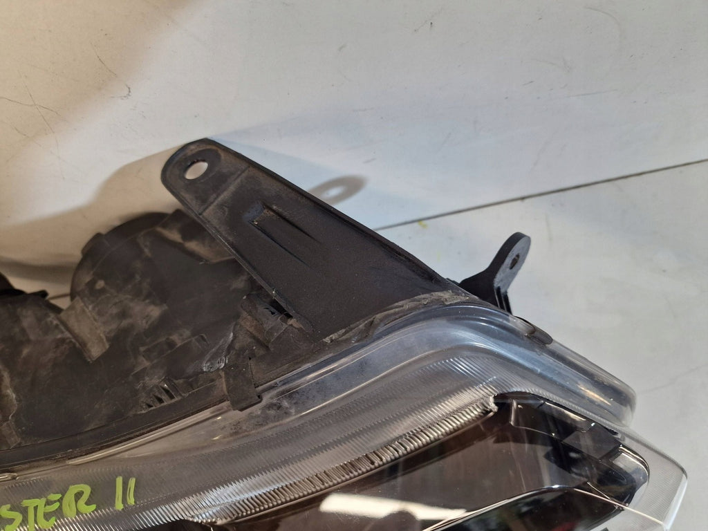 Frontscheinwerfer Dacia Duster 260101133R LED Rechts Scheinwerfer Headlight SCH2713948935bb