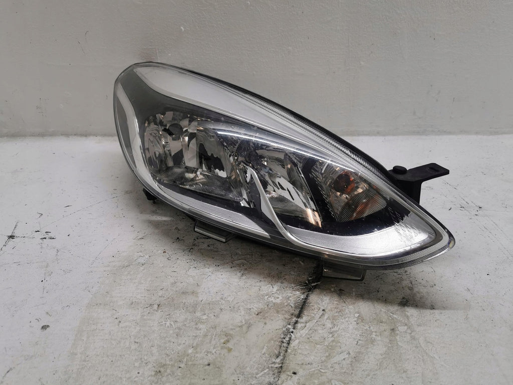 Frontscheinwerfer Ford Fiesta H1BB-8B271-A1 LED Rechts Scheinwerfer Headlight