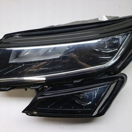 Frontscheinwerfer Skoda Kodiaq 566941015E Links Scheinwerfer Headlight SCH3833381326wd