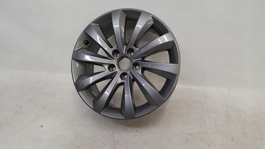 1x Alufelge 17 Zoll 7.0" 5x112 39ET 7N5601025D Seat Alhambra Rim Wheel