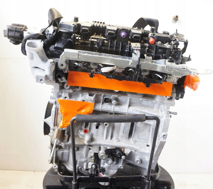 Motor Renault Clio I Captur E-Tech H4MC632 1.6 48TKm 2020 Hybrid Unkomplett MOT9898517717lf