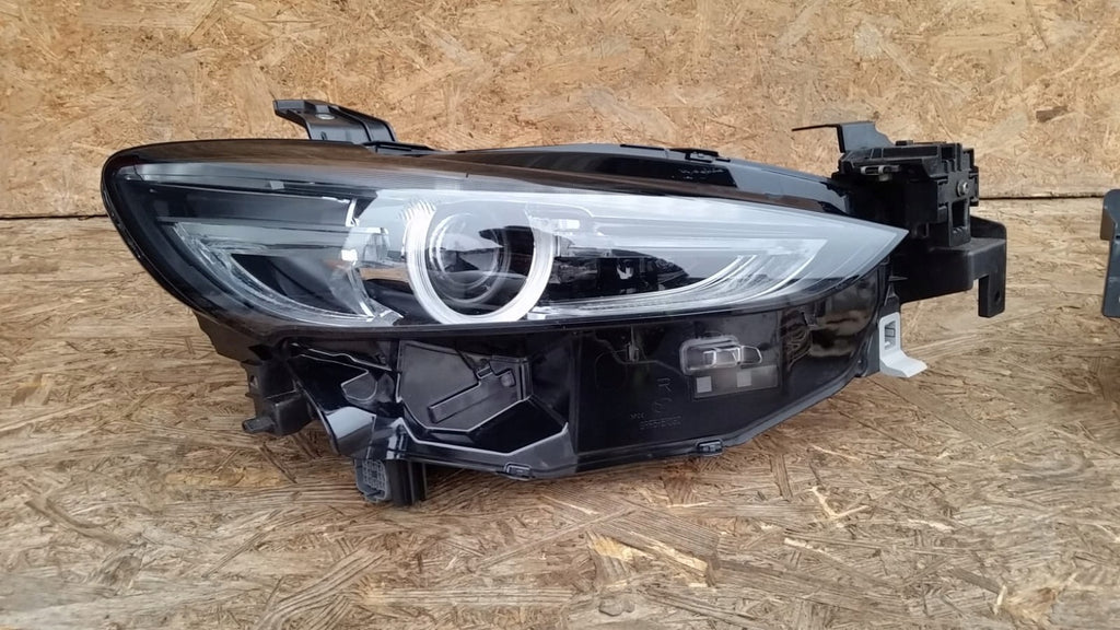 Frontscheinwerfer Mazda 6 Gl Full LED Ein Satz Scheinwerfer Headlight SCH2773563160vk