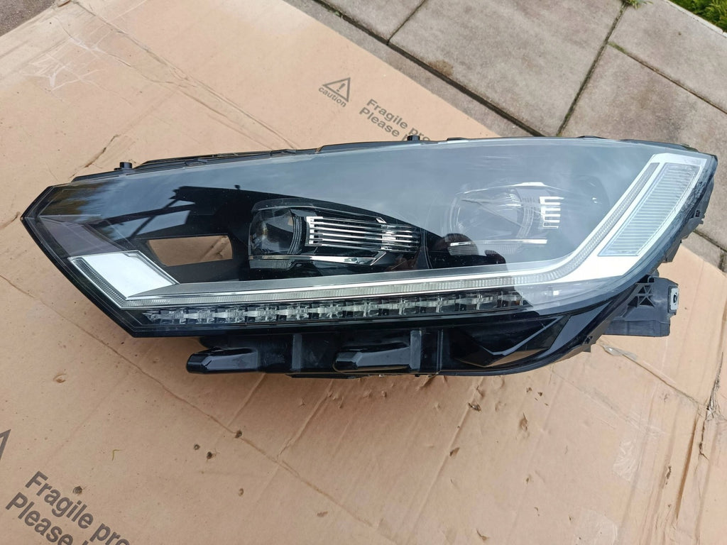 Frontscheinwerfer VW Passat B8 3G1941113A Links Scheinwerfer Headlight SCH4902758389vl