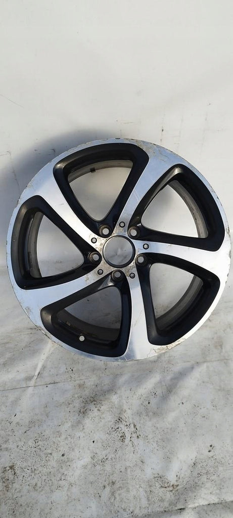 1x Alufelge 18 Zoll 8.0" 5x112 43ET A2134013200 Mercedes-Benz W213 Rim Wheel FEL5421669232fk