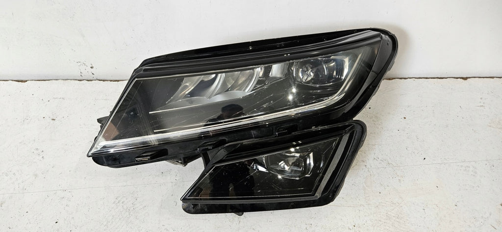 Frontscheinwerfer Skoda Kodiaq 566941015F Full LED Links Scheinwerfer Headlight SCH5410173485yp