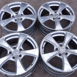 4x Alufelge 17 Zoll 7.0