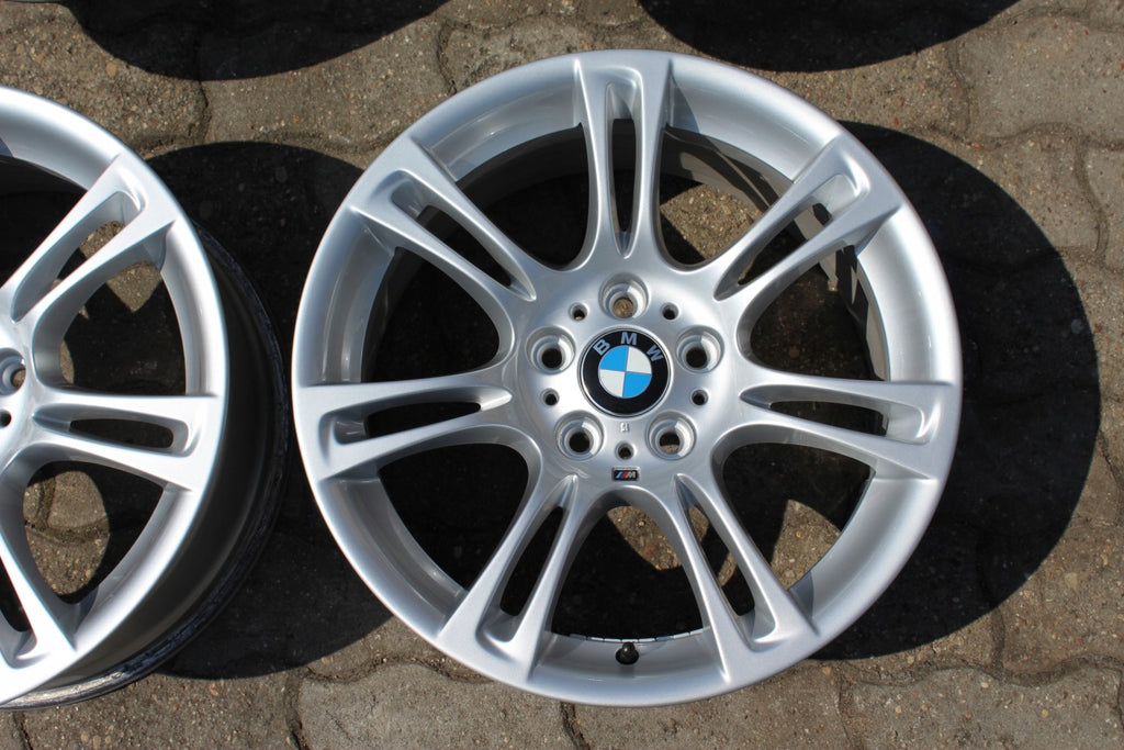 4x Alufelge 18 Zoll 8.0" 5x120 30ET Glanz Graphit 842650 BMW 5 F11 F10 Rim Wheel FEL9224496494mg