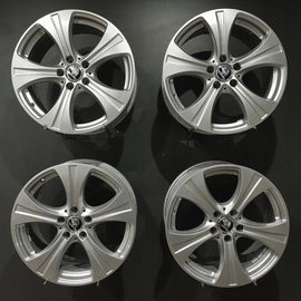 4x Alufelge 18 Zoll 8.0