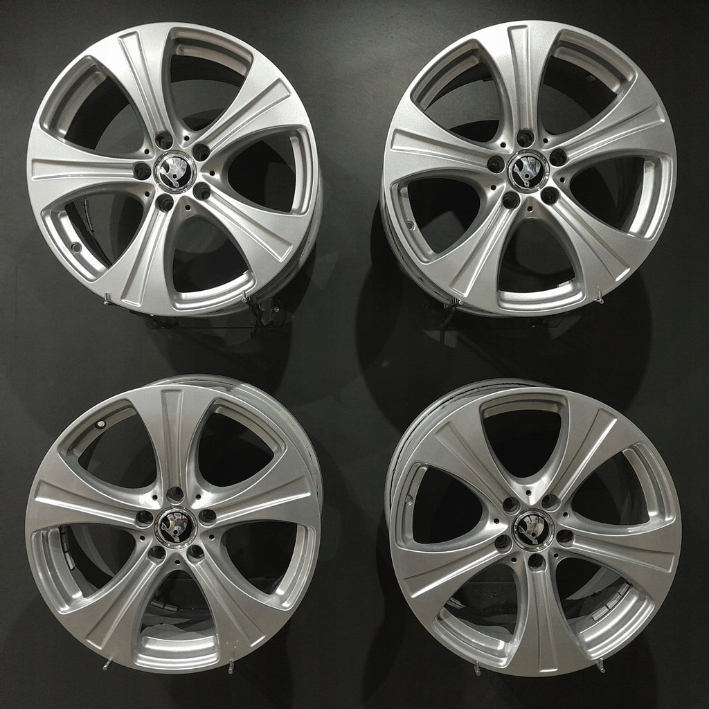 4x Alufelge 18 Zoll 8.0" 5x112 38ET A2534010800 Mercedes-Benz Superb Iii FEL8685212223jc