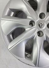 Laden Sie das Bild in den Galerie-Viewer, 1x Alufelge 16 Zoll 6.5&quot; 4x100 44ET Renault Clio IV III Captur Twingo Rim Wheel